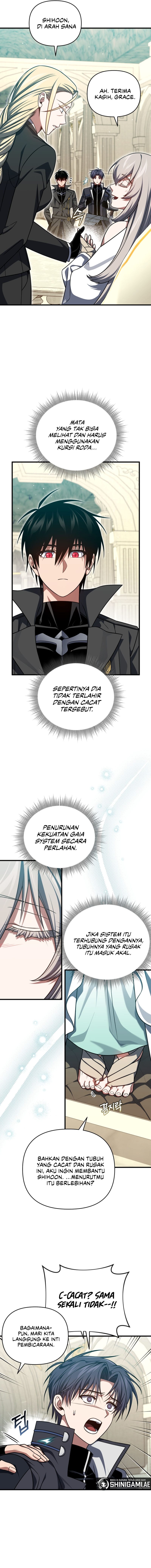 Player Who Returned 10,000 Years Later - Chapter 103 - Page 5