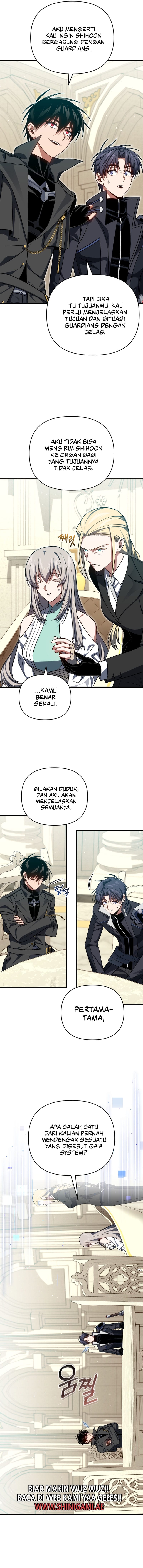 Player Who Returned 10,000 Years Later - Chapter 103 - Page 6