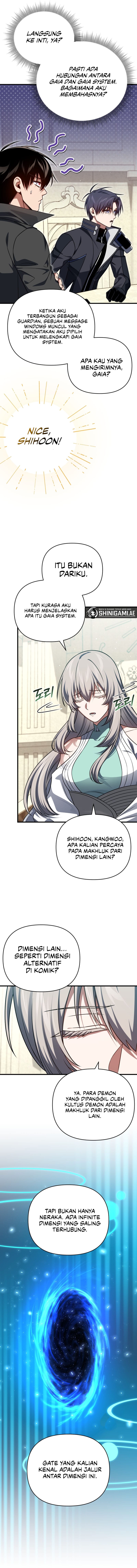 Player Who Returned 10,000 Years Later - Chapter 103 - Page 7