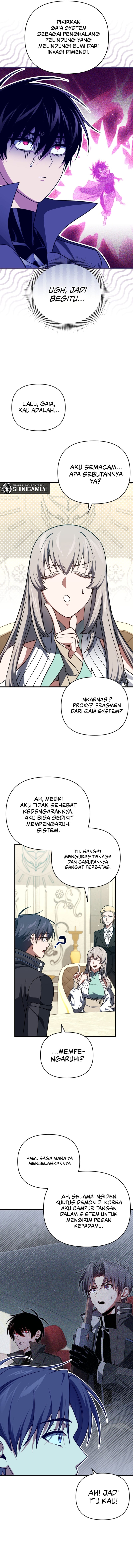 Player Who Returned 10,000 Years Later - Chapter 103 - Page 8