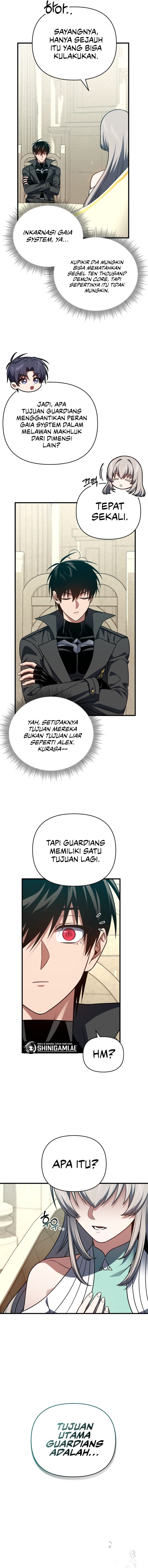 Player Who Returned 10,000 Years Later - Chapter 103 - Page 9