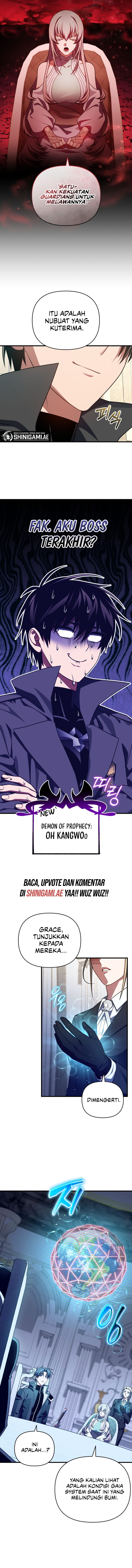 Player Who Returned 10,000 Years Later - Chapter 103 - Page 11