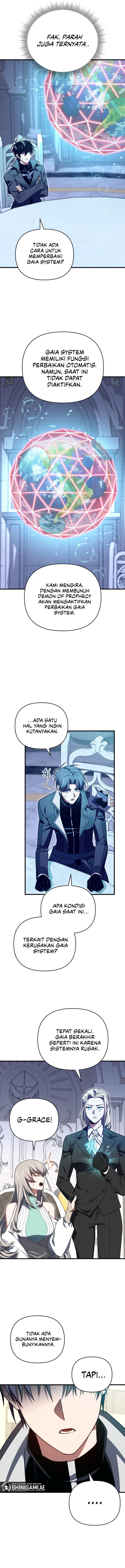 Player Who Returned 10,000 Years Later - Chapter 103 - Page 12