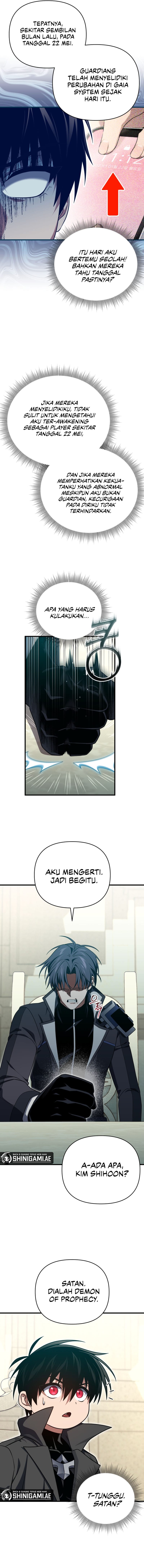 Player Who Returned 10,000 Years Later - Chapter 103 - Page 14