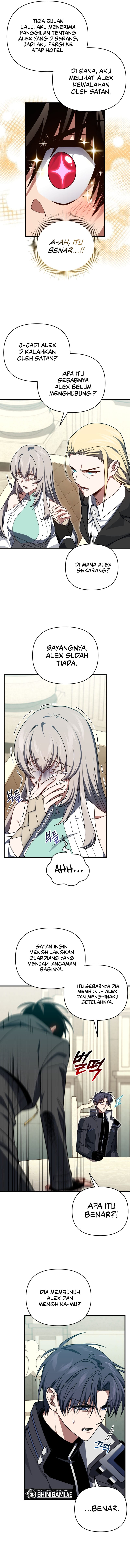 Player Who Returned 10,000 Years Later - Chapter 103 - Page 15