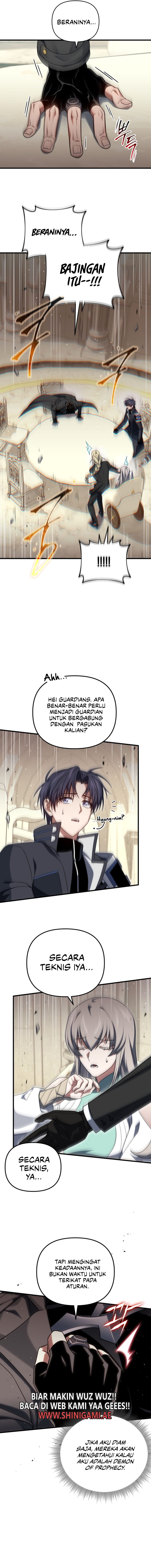 Player Who Returned 10,000 Years Later - Chapter 103 - Page 16