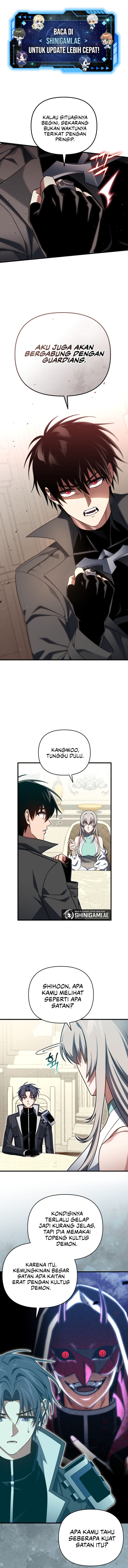 Player Who Returned 10,000 Years Later - SEASON 2 END - Page 2
