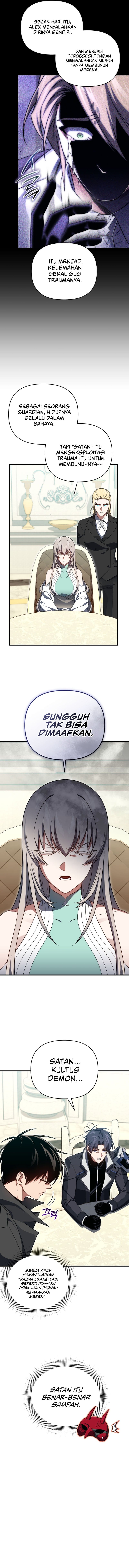 Player Who Returned 10,000 Years Later - SEASON 2 END - Page 4