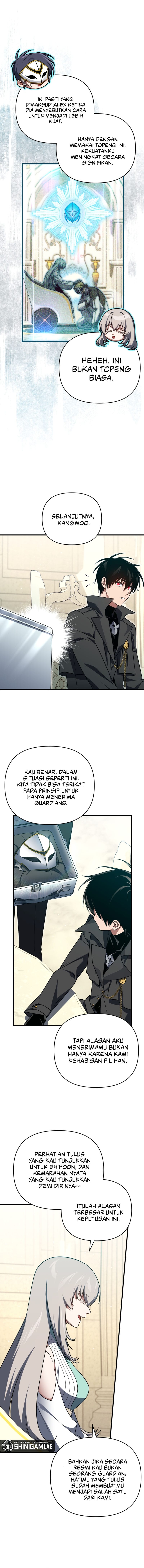 Player Who Returned 10,000 Years Later - SEASON 2 END - Page 7