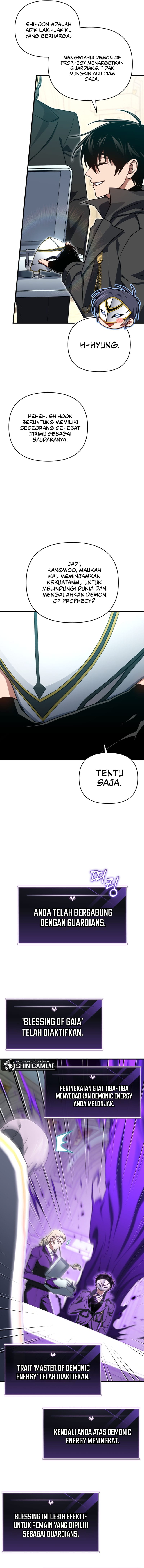 Player Who Returned 10,000 Years Later - SEASON 2 END - Page 8