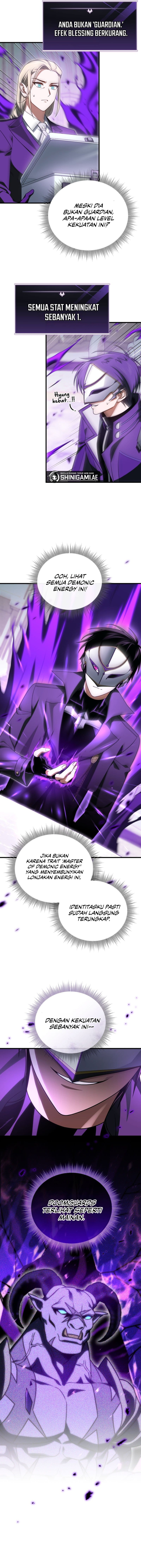 Player Who Returned 10,000 Years Later - SEASON 2 END - Page 9