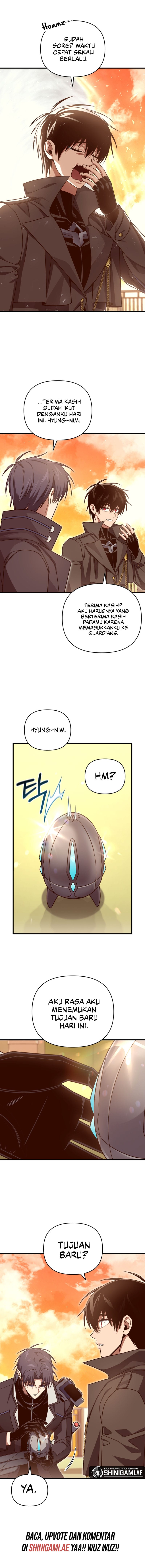 Player Who Returned 10,000 Years Later - SEASON 2 END - Page 10