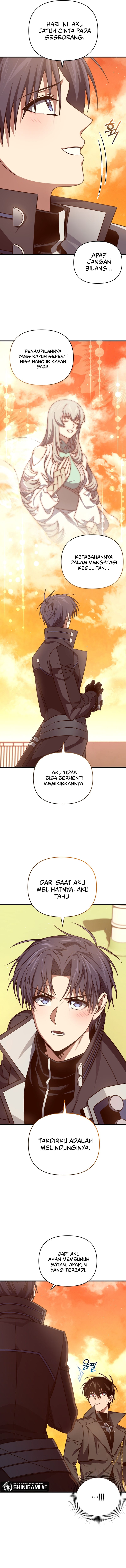 Player Who Returned 10,000 Years Later - SEASON 2 END - Page 11