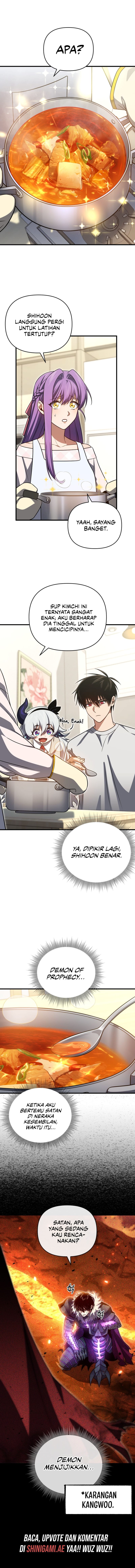 Player Who Returned 10,000 Years Later - SEASON 2 END - Page 12