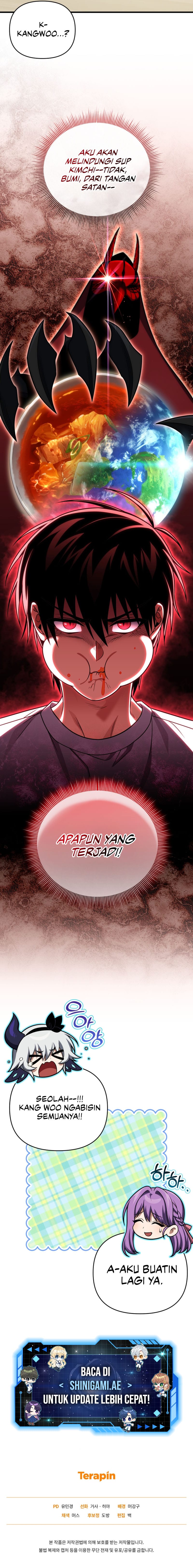 Player Who Returned 10,000 Years Later - SEASON 2 END - Page 14