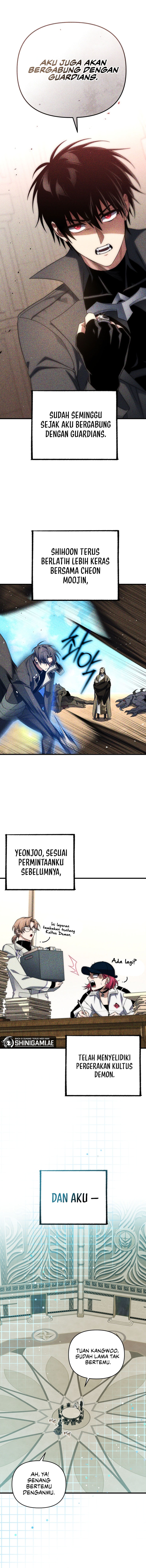 Player Who Returned 10,000 Years Later - Chapter 105 - Page 2