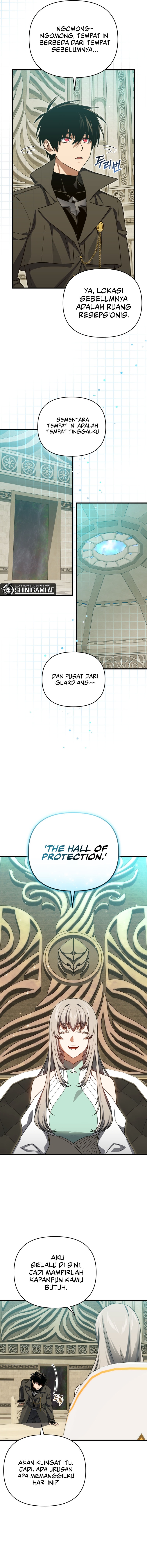 Player Who Returned 10,000 Years Later - Chapter 105 - Page 3