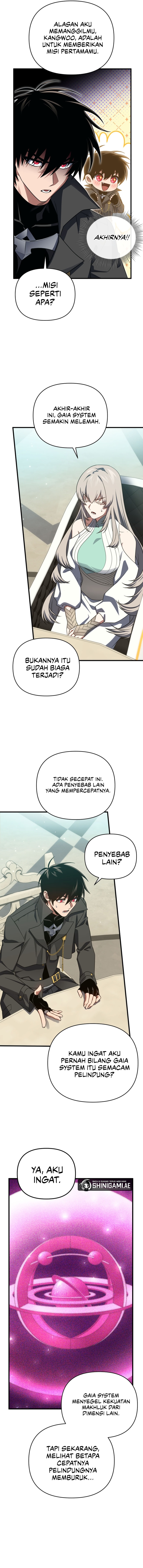 Player Who Returned 10,000 Years Later - Chapter 105 - Page 4
