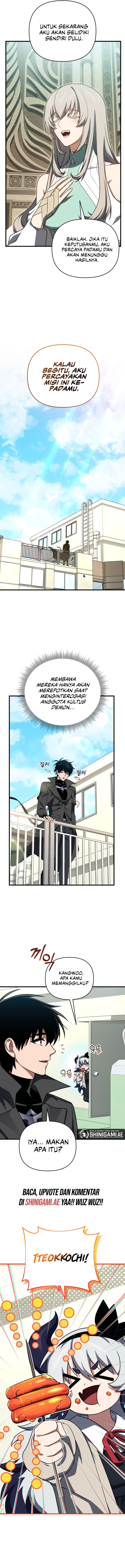 Player Who Returned 10,000 Years Later - Chapter 105 - Page 6