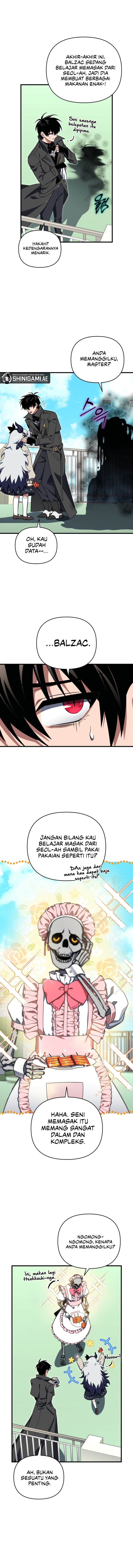 Player Who Returned 10,000 Years Later - Chapter 105 - Page 7