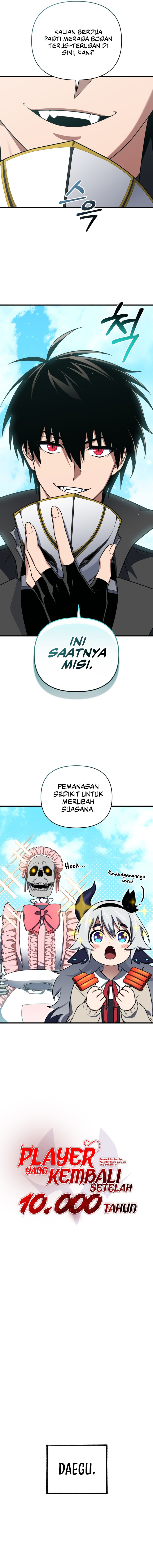 Player Who Returned 10,000 Years Later - Chapter 105 - Page 8