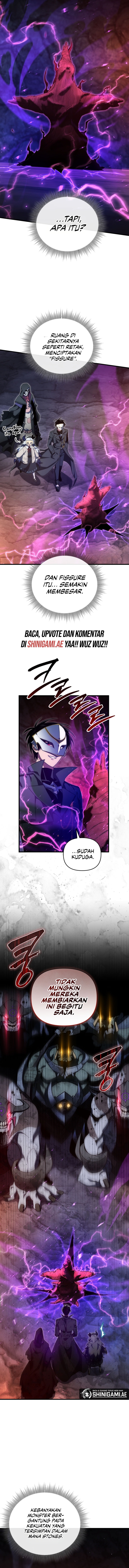 Player Who Returned 10,000 Years Later - Chapter 105 - Page 10