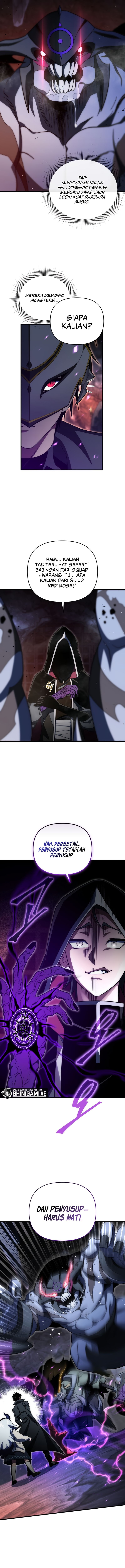 Player Who Returned 10,000 Years Later - Chapter 105 - Page 11