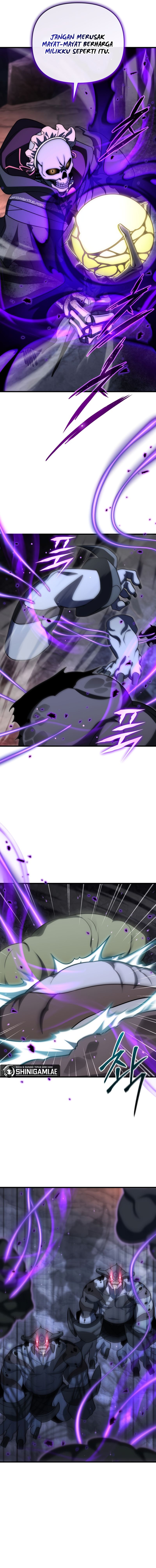 Player Who Returned 10,000 Years Later - Chapter 105 - Page 13