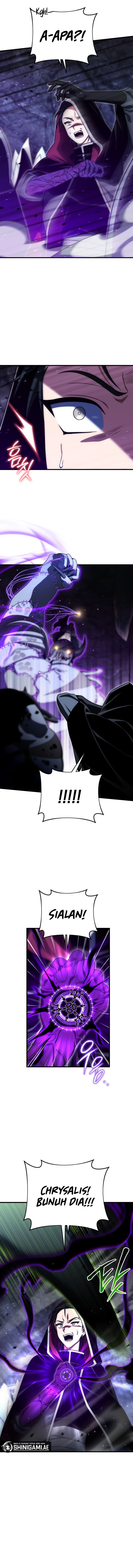 Player Who Returned 10,000 Years Later - Chapter 105 - Page 15