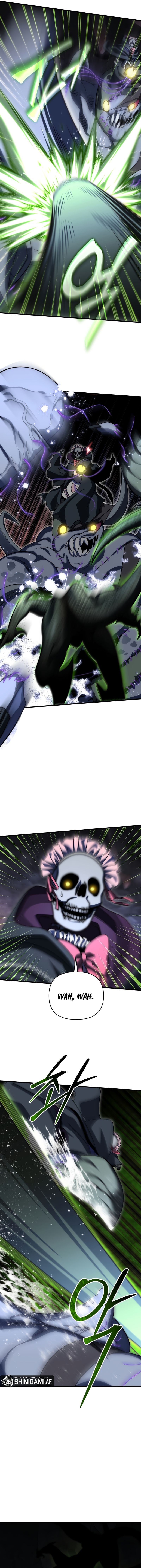 Player Who Returned 10,000 Years Later - Chapter 105 - Page 16