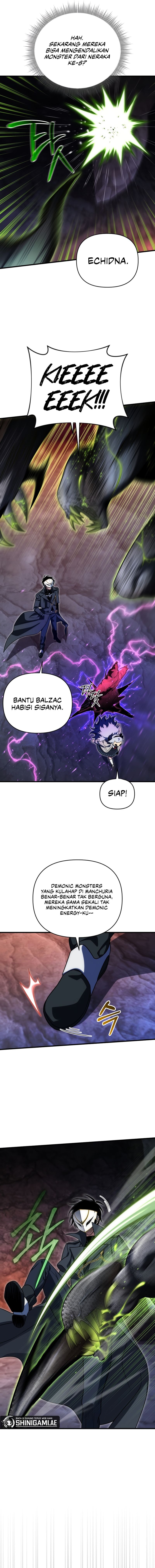 Player Who Returned 10,000 Years Later - Chapter 105 - Page 18