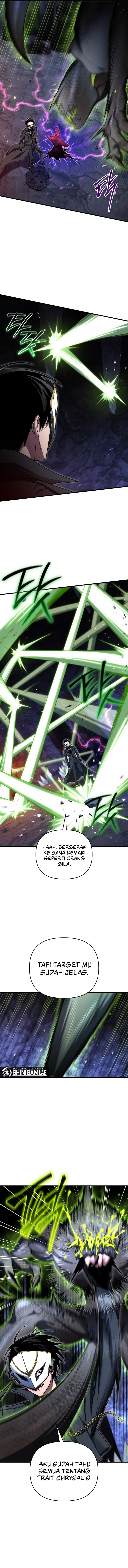 Player Who Returned 10,000 Years Later - Chapter 106 - Page 3