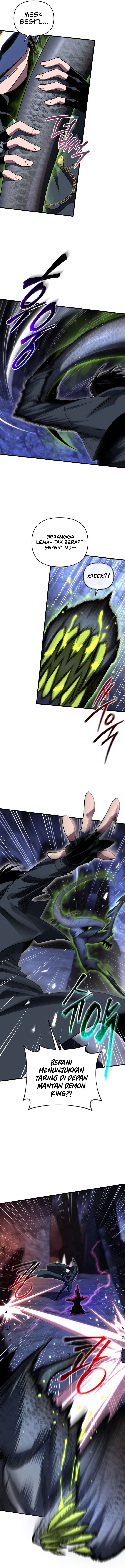 Player Who Returned 10,000 Years Later - Chapter 106 - Page 4