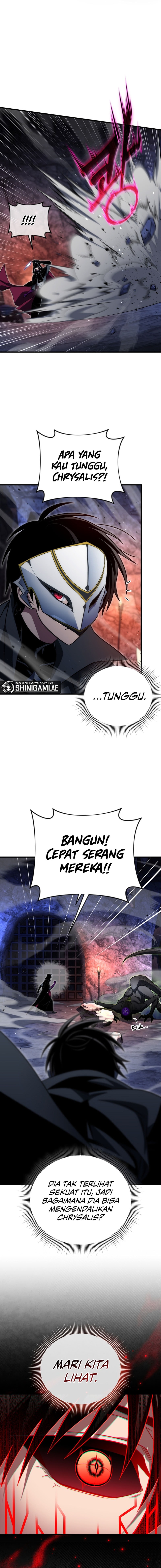 Player Who Returned 10,000 Years Later - Chapter 106 - Page 5