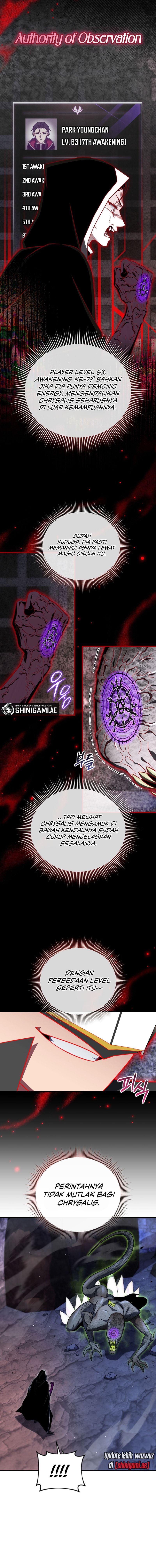 Player Who Returned 10,000 Years Later - Chapter 106 - Page 6