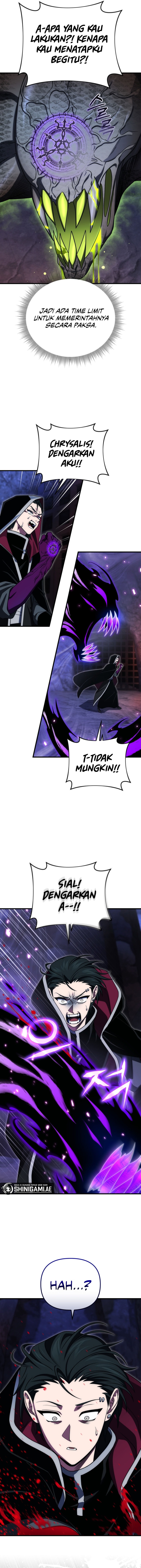 Player Who Returned 10,000 Years Later - Chapter 106 - Page 7