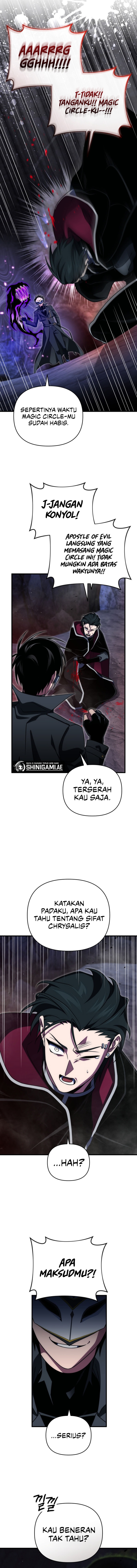 Player Who Returned 10,000 Years Later - Chapter 106 - Page 8