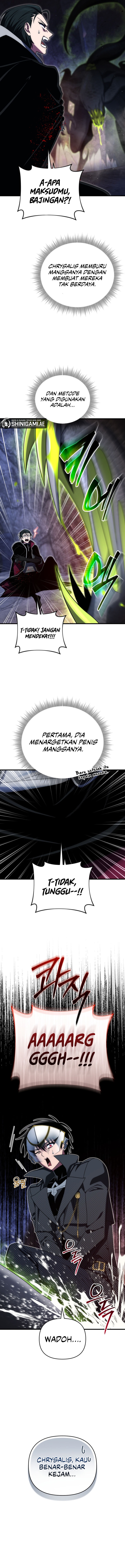 Player Who Returned 10,000 Years Later - Chapter 106 - Page 9