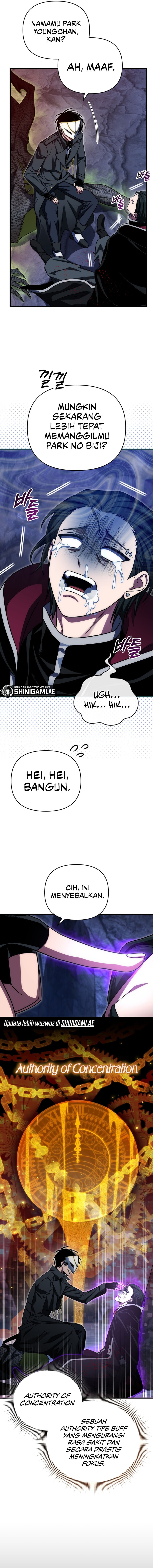 Player Who Returned 10,000 Years Later - Chapter 106 - Page 11