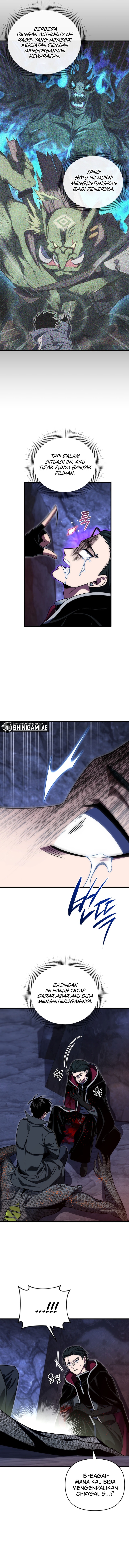 Player Who Returned 10,000 Years Later - Chapter 106 - Page 12