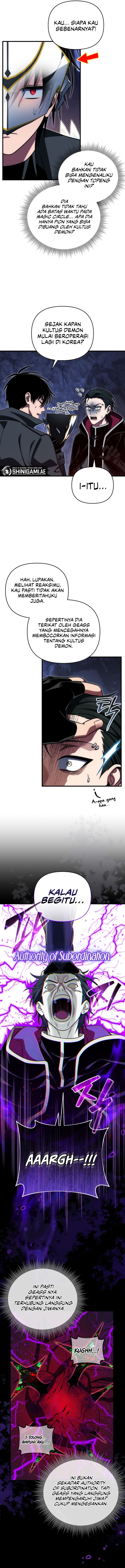 Player Who Returned 10,000 Years Later - Chapter 106 - Page 13