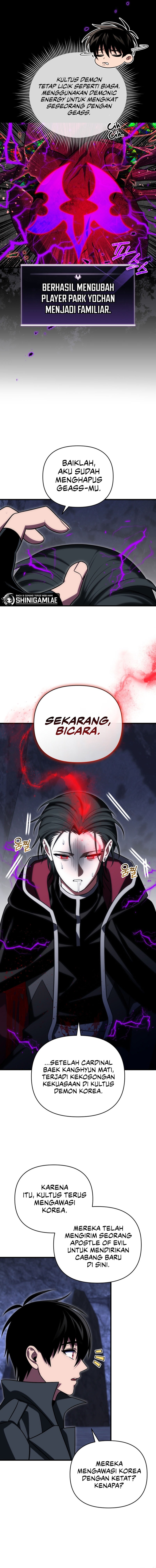 Player Who Returned 10,000 Years Later - Chapter 106 - Page 14