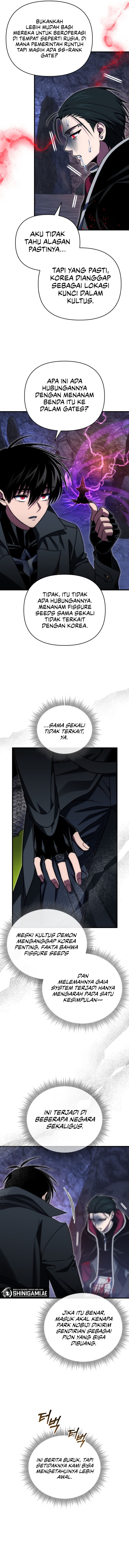 Player Who Returned 10,000 Years Later - Chapter 106 - Page 15