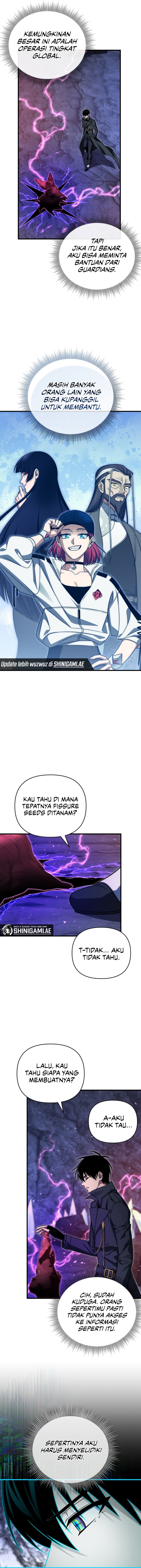 Player Who Returned 10,000 Years Later - Chapter 106 - Page 16