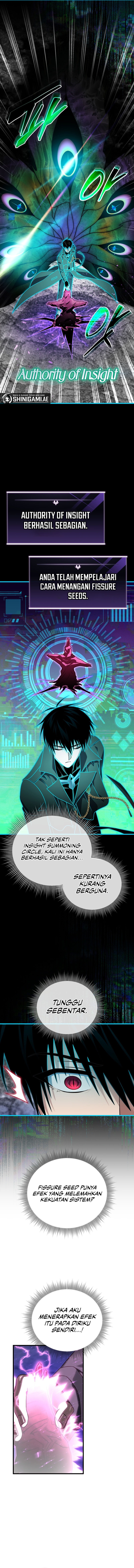 Player Who Returned 10,000 Years Later - Chapter 106 - Page 17