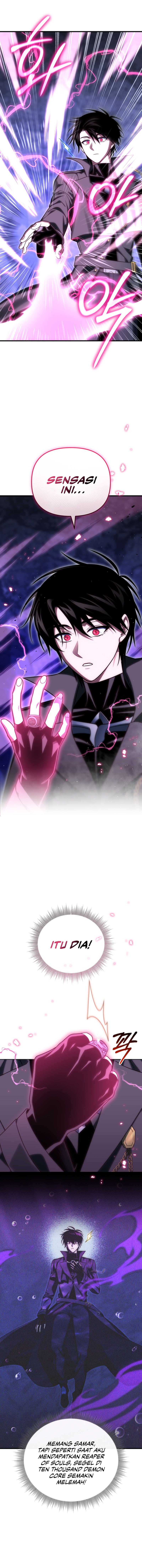 Player Who Returned 10,000 Years Later - Chapter 107 - Page 2