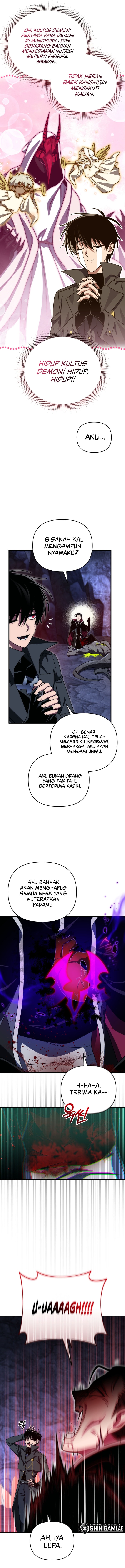 Player Who Returned 10,000 Years Later - Chapter 107 - Page 3