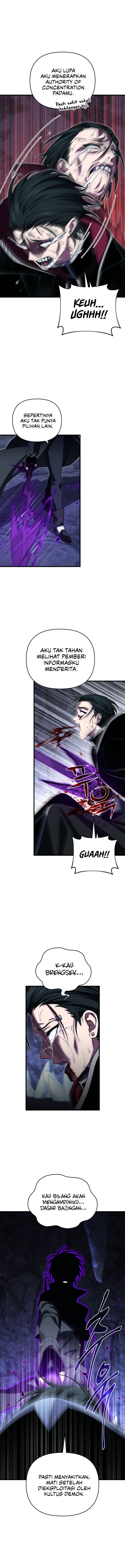 Player Who Returned 10,000 Years Later - Chapter 107 - Page 4