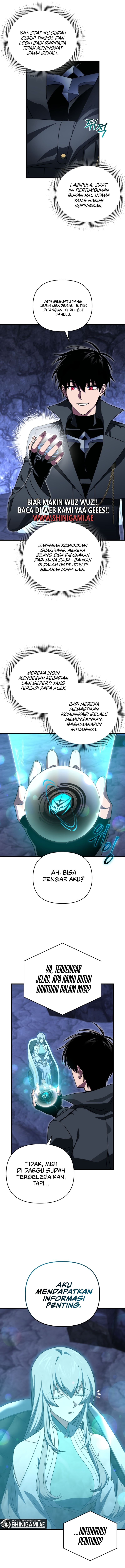 Player Who Returned 10,000 Years Later - Chapter 107 - Page 6