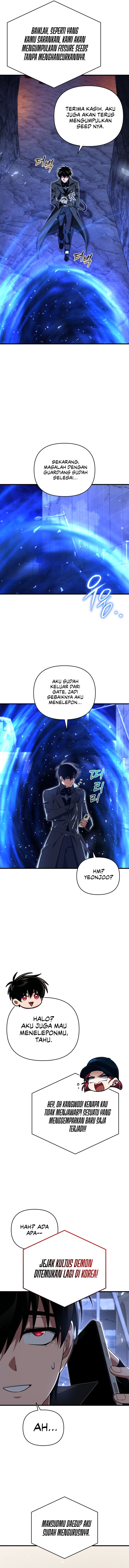 Player Who Returned 10,000 Years Later - Chapter 107 - Page 9